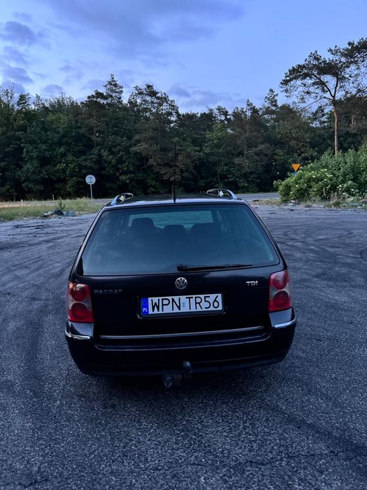 Passat B5 1.9 TDI avf