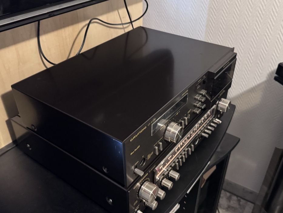 Grundig R2000 plus kaseta