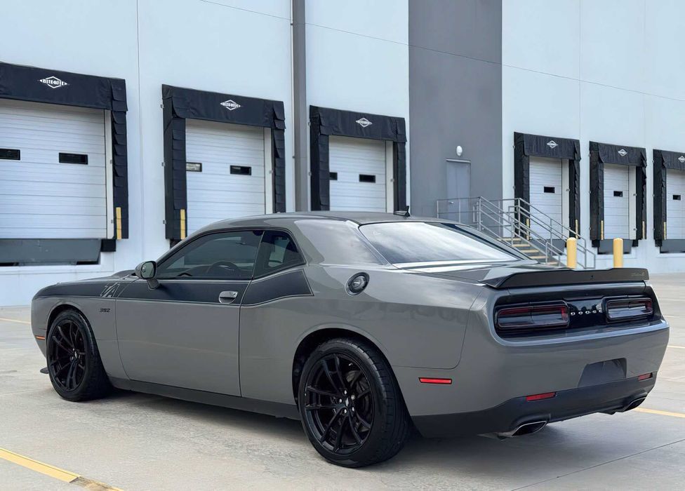 Dodge Challenger TA 392      2018