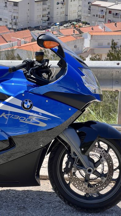 BMW K1300S Coleção