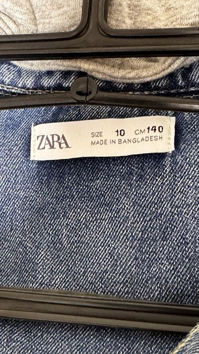 Джинсова сорочка