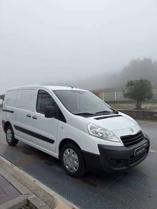 Peugeot Expert 2016 (3 lugares)