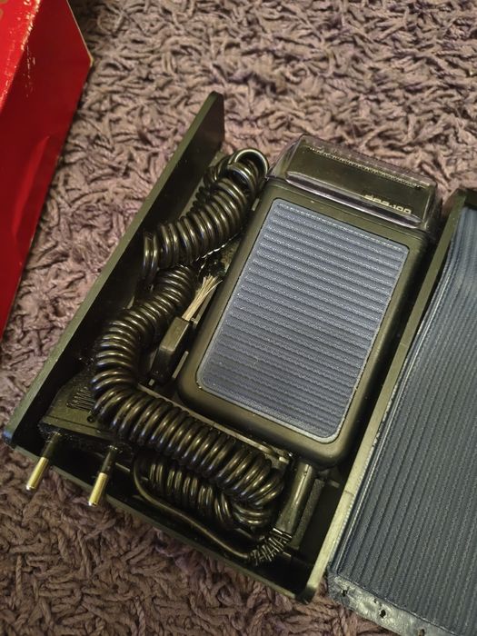 Электробритва СССР эра100м