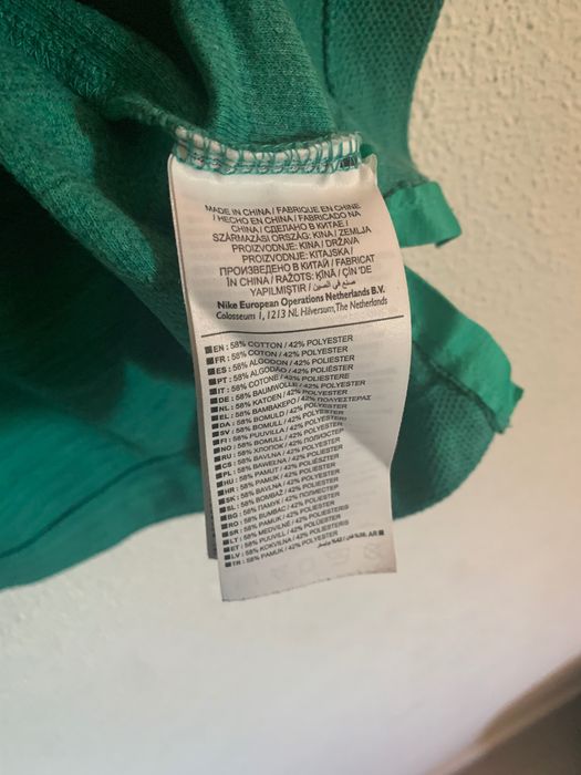 polo / camisola de Portugal ( seleção futebol ) M