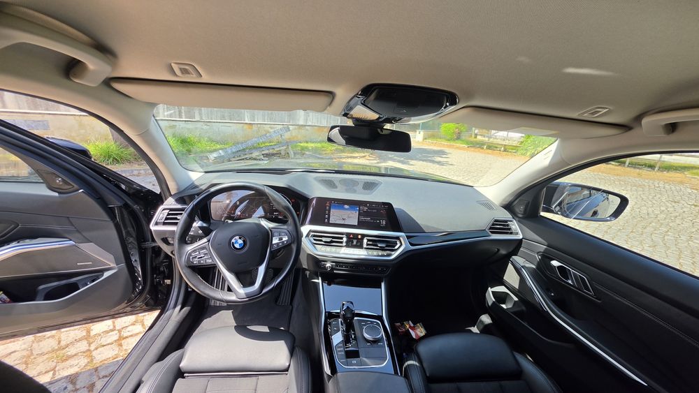 Vendo ou troco por bmw serie 5 ou