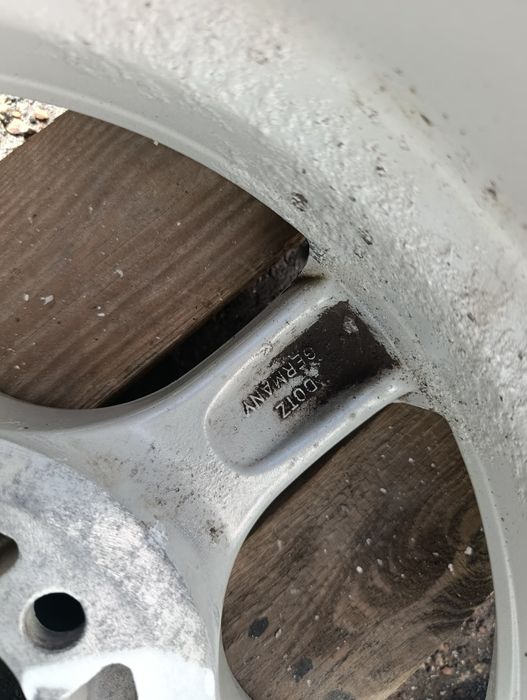 Диски R16 5x108  Et 43 Dia 70