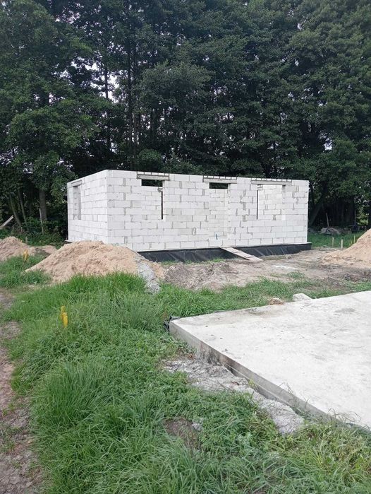 Drobne usługi budowlane