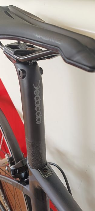 Bicicleta estrada Dedacciai Atleta carbono