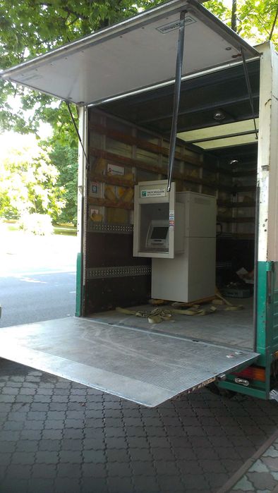 Грузовое такси Спринтер, Крафтер, Мастер. Перевозка мебели, техники