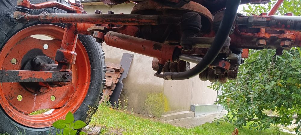 ЮМЗ 6ЛК велика кабіна