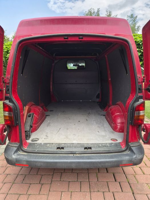 Volkswagen Transporter T5