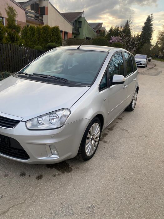 Ford C-Max 1.8 Benzyna Lift 2009r