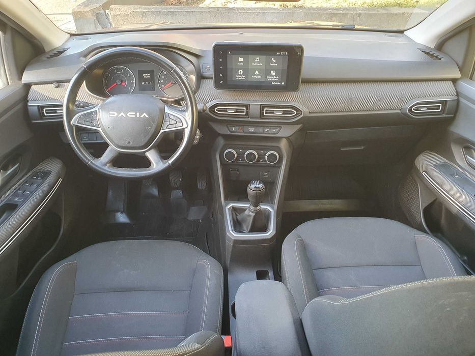 Dacia Jogger 1.0 Eco-G SL Extreme 7 Lugares Bi-Fuel