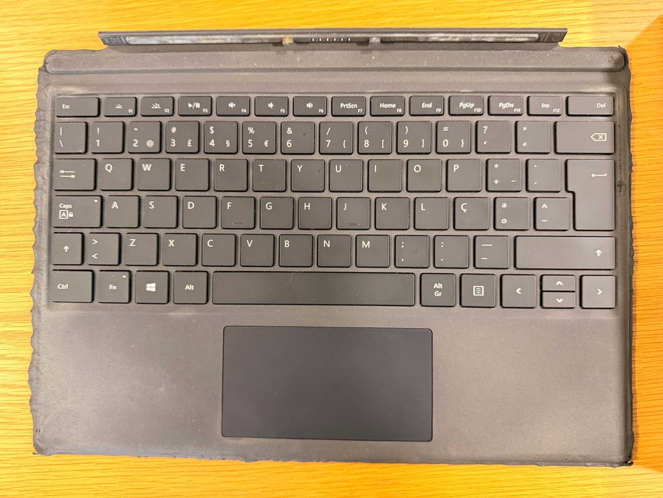 Microsoft Surface Pro 6 (1796) Core i5 128GB 4GB Ram Cinzento