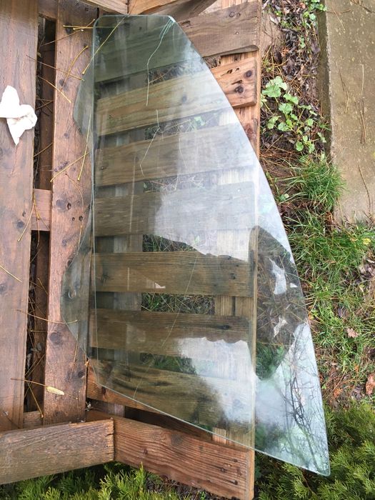 Скло подвійне Tesla Y 2024р.