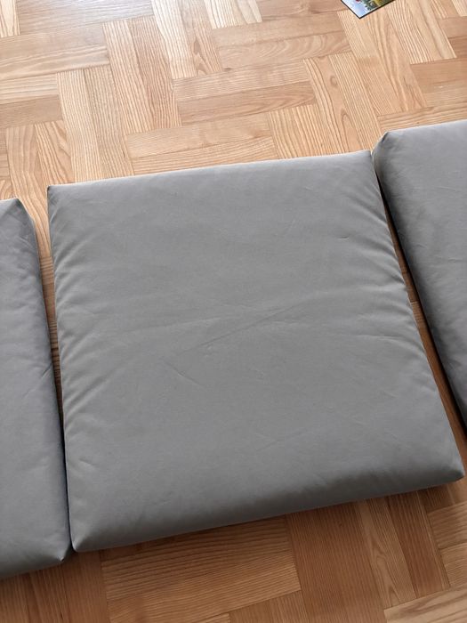 Kuddarna Ikea poduszka ogrodowa 3 sztuki nowe