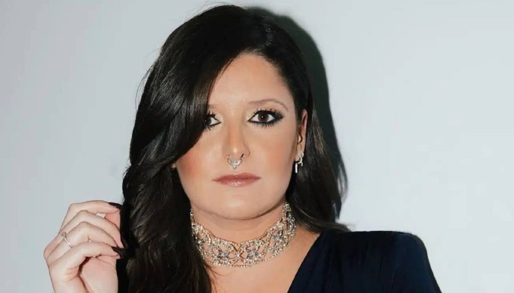 Piercing falso de nariz novo