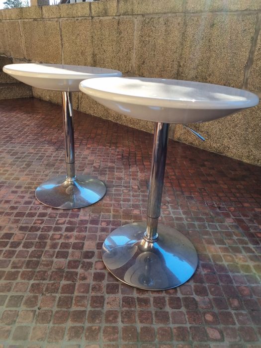 Mesas de bar brancas64188164940801121