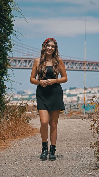 Sessão de Fotografia e Vídeo