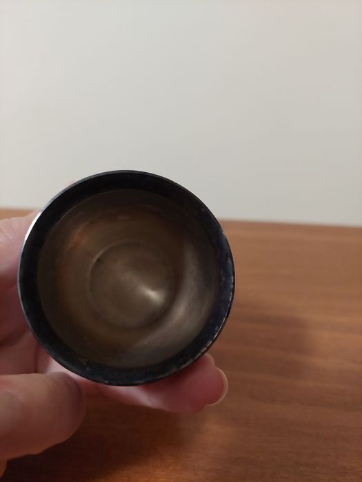 Copo em prata 100 Meridional EPS