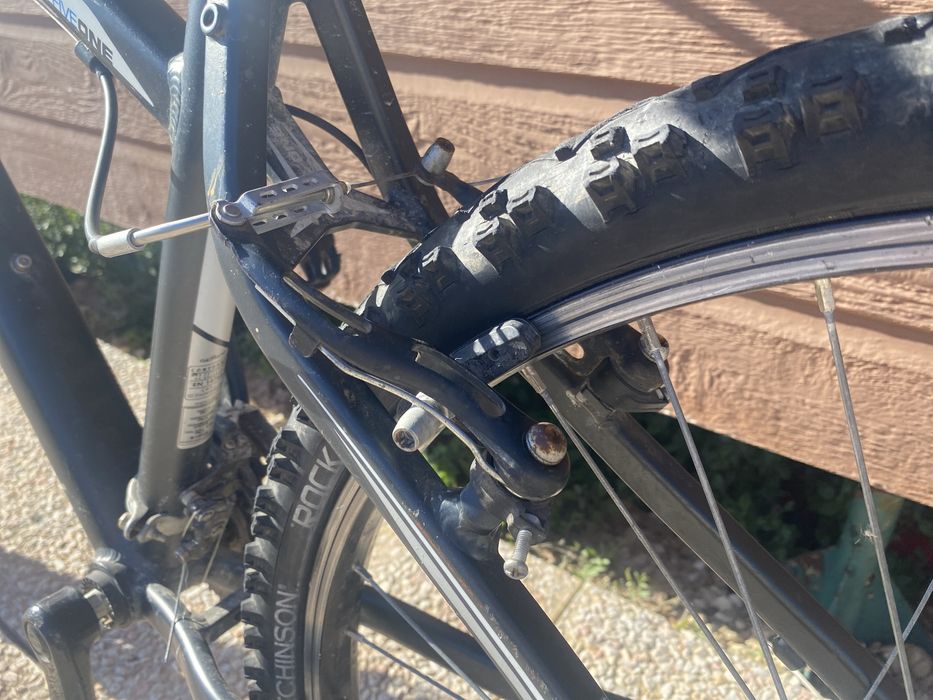 Rockrider 5.1 (não anda)