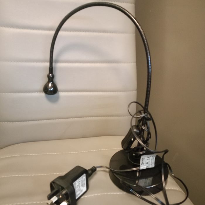 Ikea.Гнучка настільна лампа.