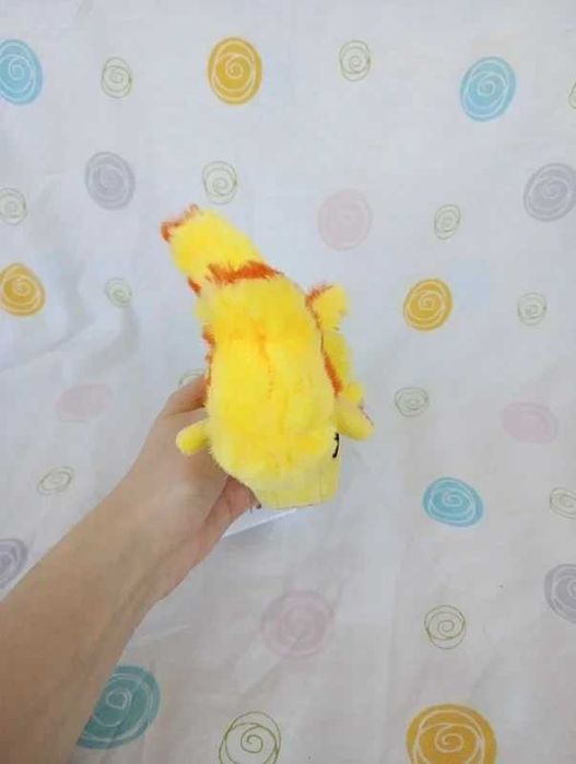 Pokémon peluche ponyta