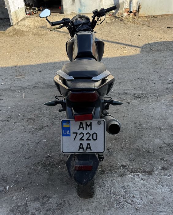 В продаже Viper 200cc