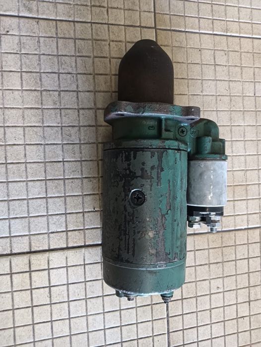 Motor de arranque Volvo