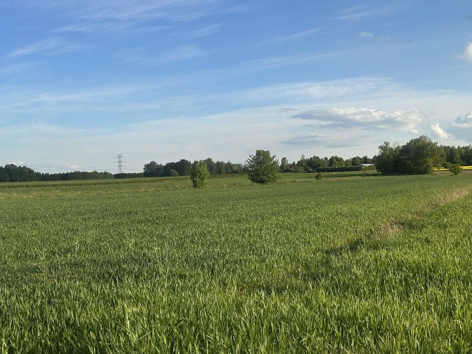 Działka rezydencjonalna