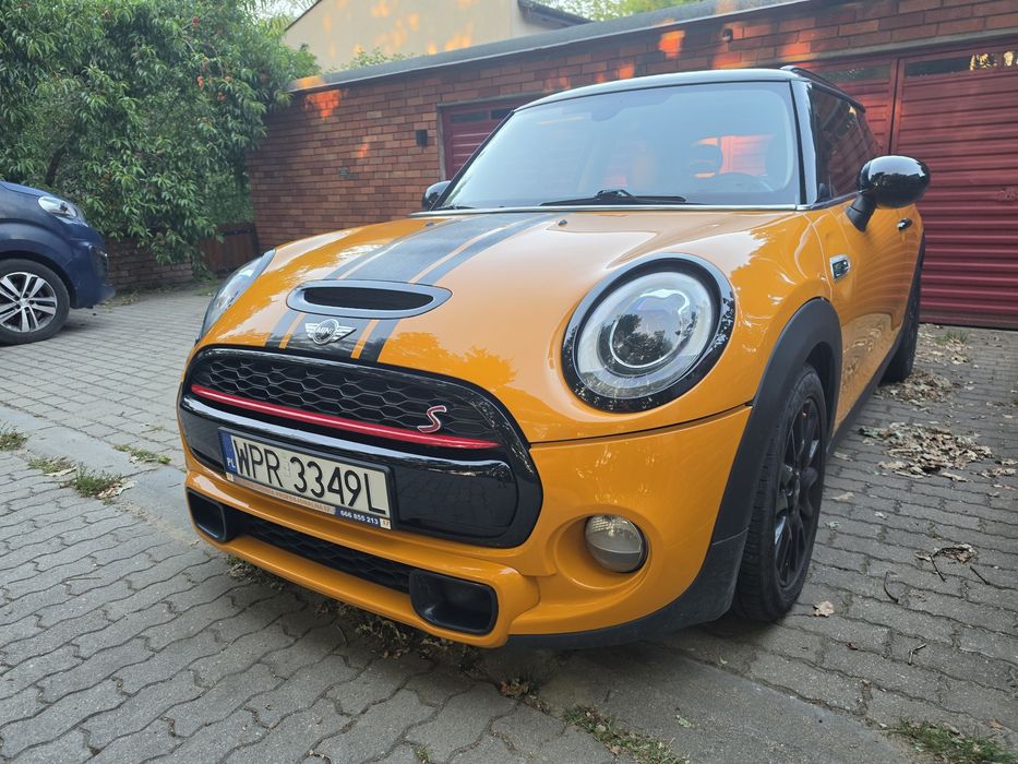 Mini Cooper S   F56