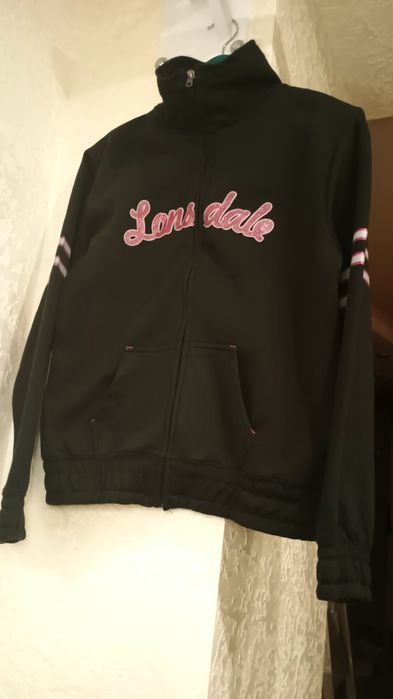 Зипка Lonsdale худи Зіпка Толстовка
