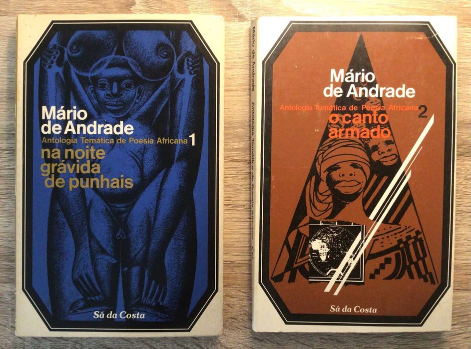 ANGOLA - Lote de Livros antigos e MUITO RAROS - Preços diversos