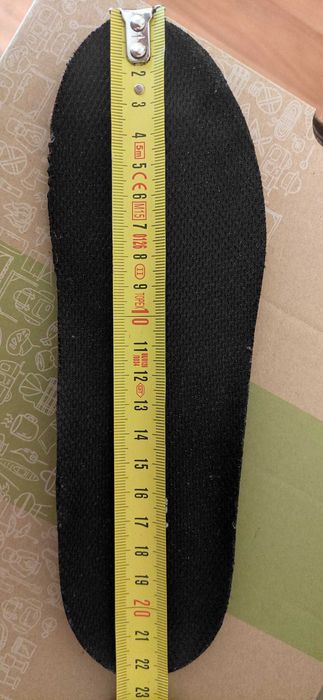 Buty Trekkingowe CMP 34 wodoodporne, oddychające membrana