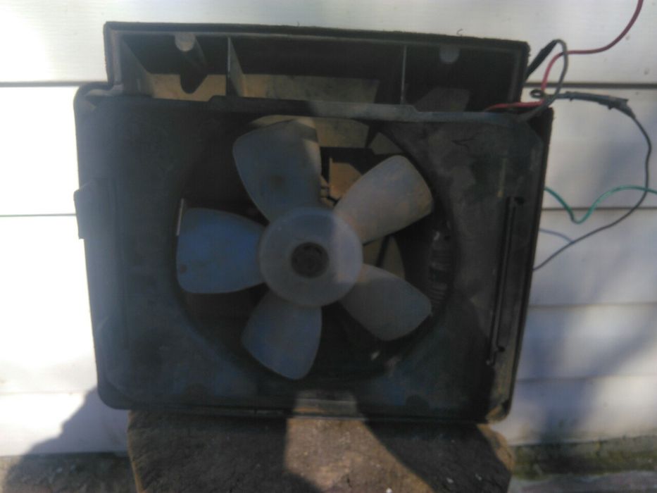 Вентилятор печки на ВАЗ 2101