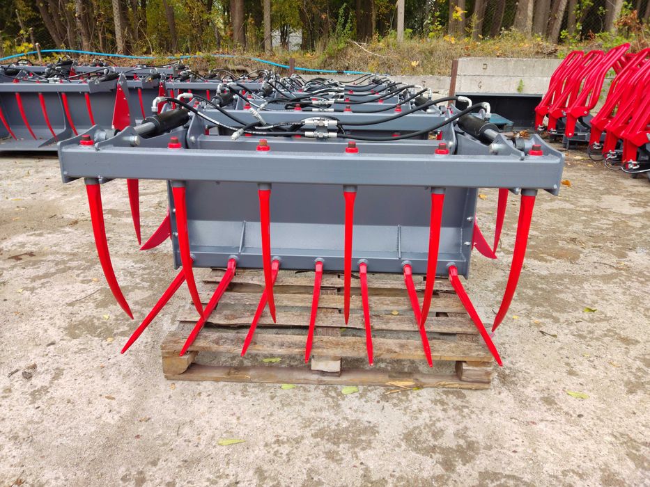 Nowy Krokodyl /widły do obornika PPHU JABLONEX prosto od producenta