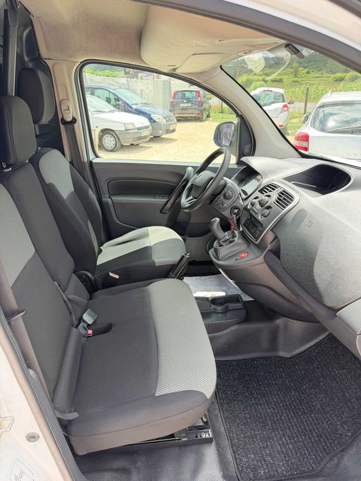 Kangoo Longa 1.5 dci 2017 c/Iva C/Garantia