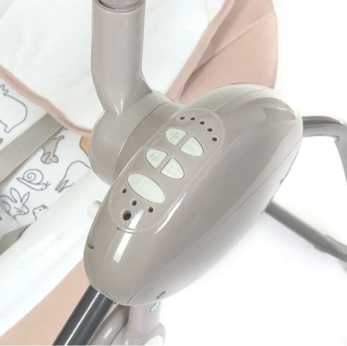 Продам єлектричну дитячу гойдалки для немовля