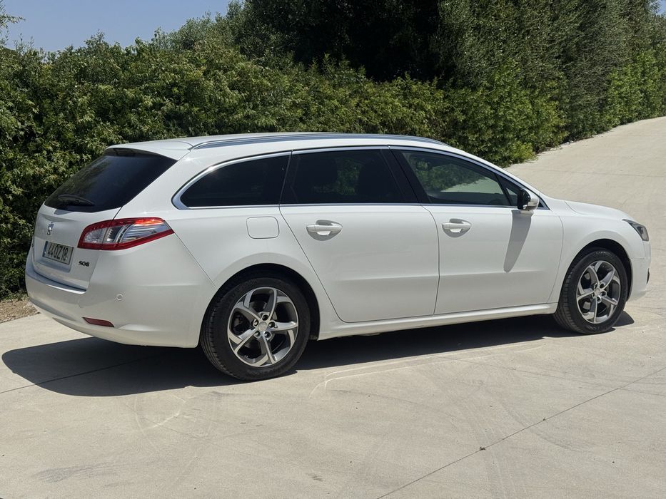 Peugeot 508 1.6HDI / Caixa automatica / 153.000km / Nacional foto 2