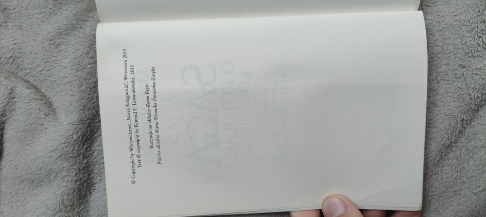 Saga o kotołaku - Ksin Drapieżca