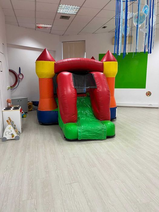 Espaço para festas infantis