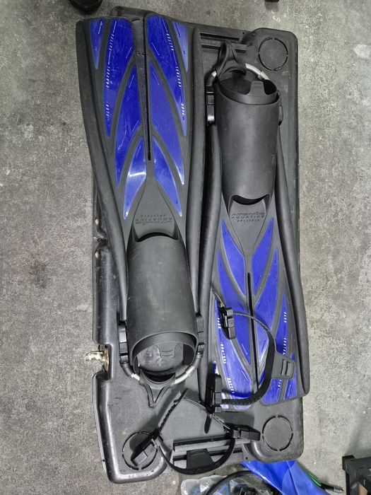 Płetwy Atomic Splitfin