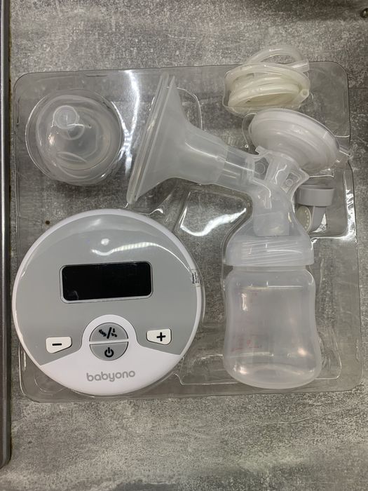 Молоковідсмоктувач babyono