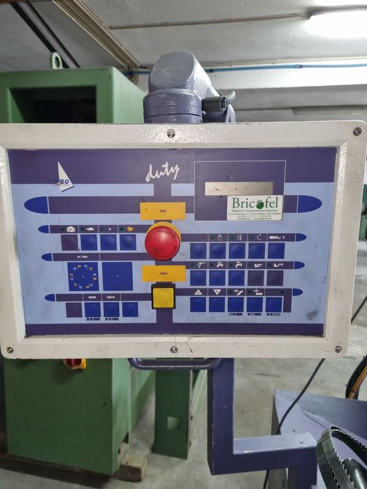 Serrote MEP 332 SX semi automatico