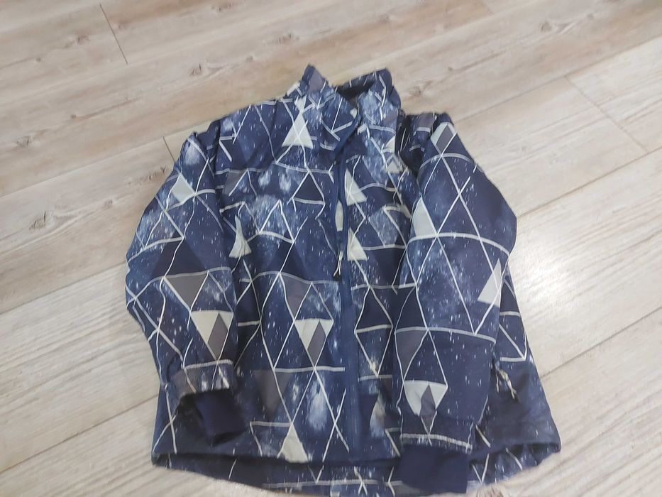 Kurtka narciarska Crivit 122 128