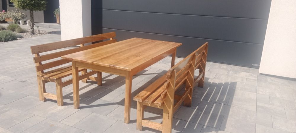 Sprzedam zestaw ogrodowy