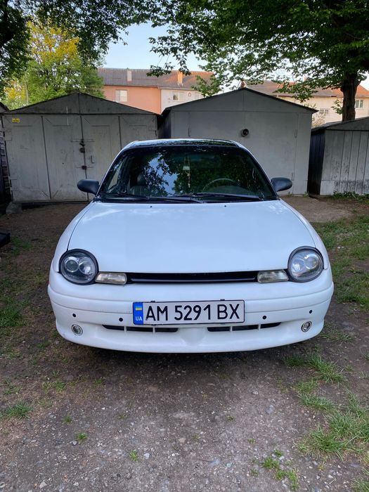 Chrysler/Dodge Neon