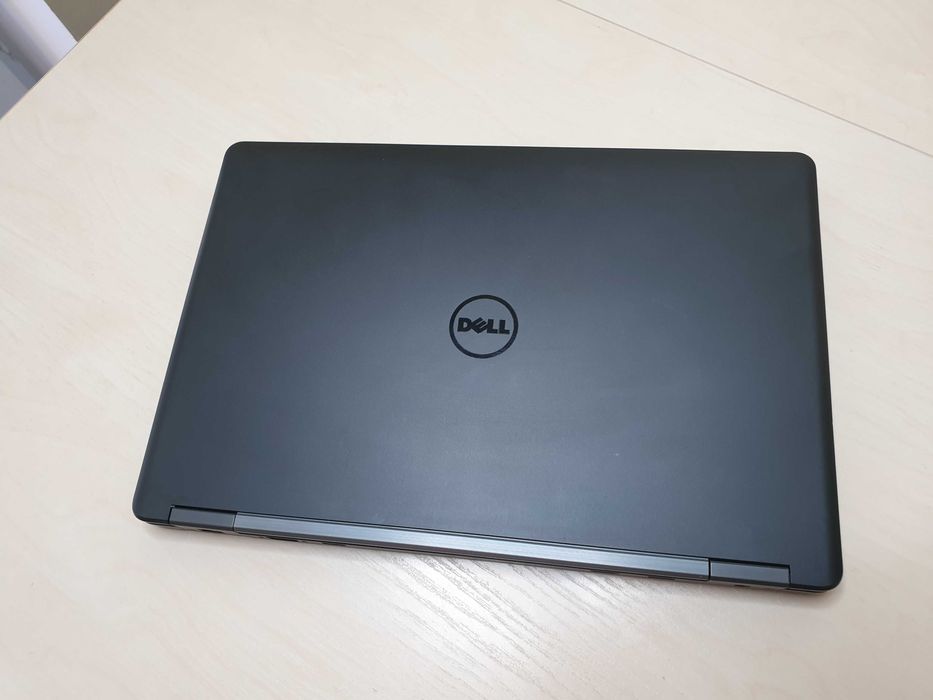 Потужний ноутбук Dell /Intel Core i5-5200/SSD/Батарея 5 годин