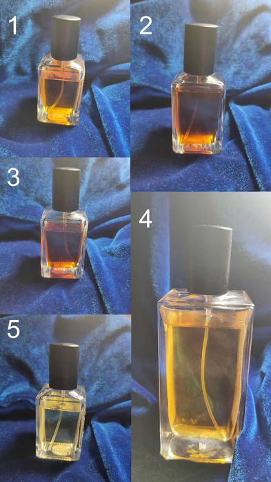 Discontinued LUSH Perfume - I'm Home, Turmeric Latte, Amelie Mae, etc64584903347585121