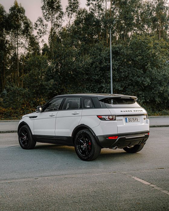 Range rover evoque 2.2 4x4 190cv